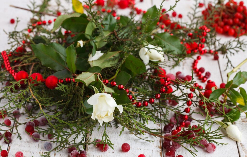 holiday decoration image