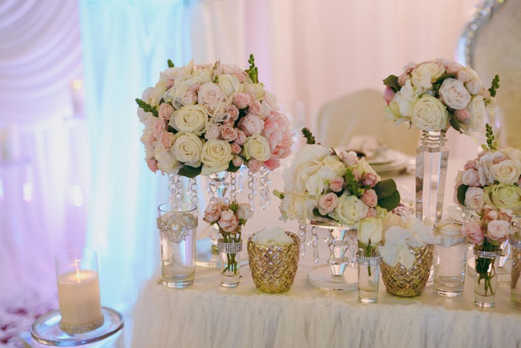 maia floral decoration