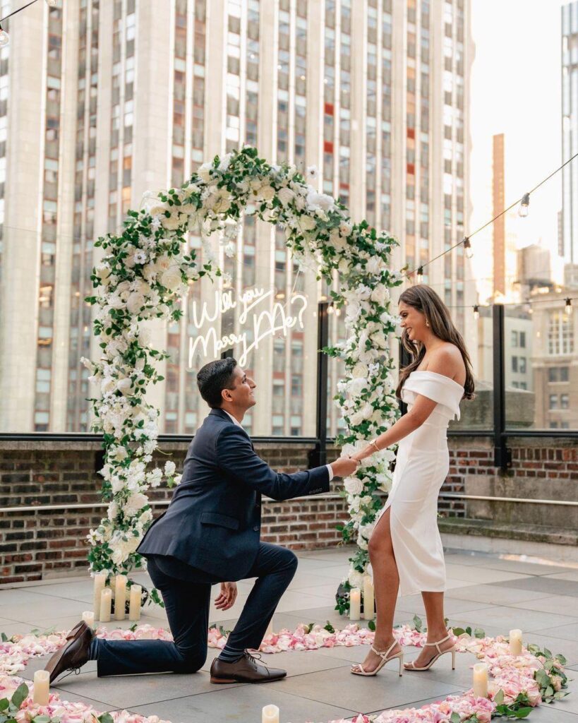 proposal decor