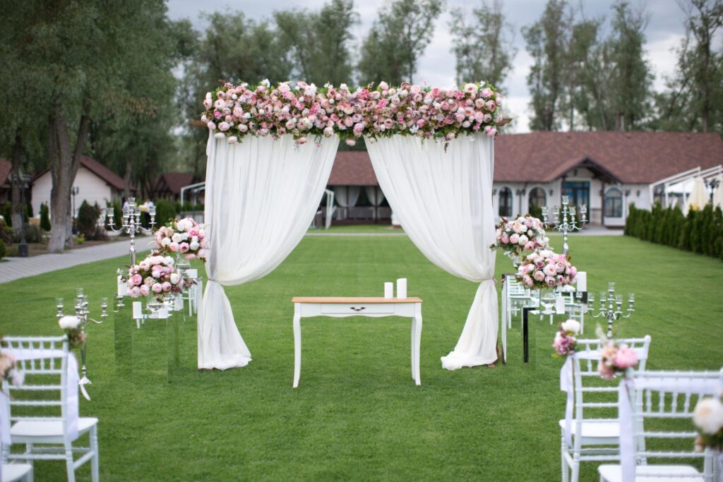 wedding decor