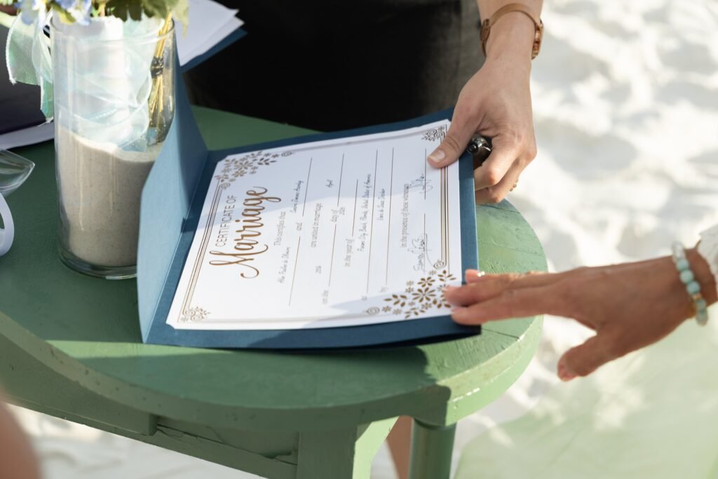 Celebrant services